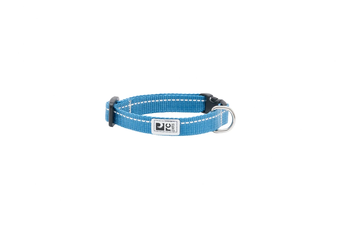 Primary Petite Clip Collar - Dark Teal