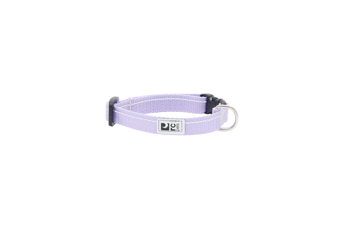 Primary Petite Clip Collar - Lilac
