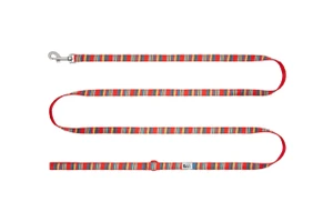 Petite Leash - Multi Stripes 345