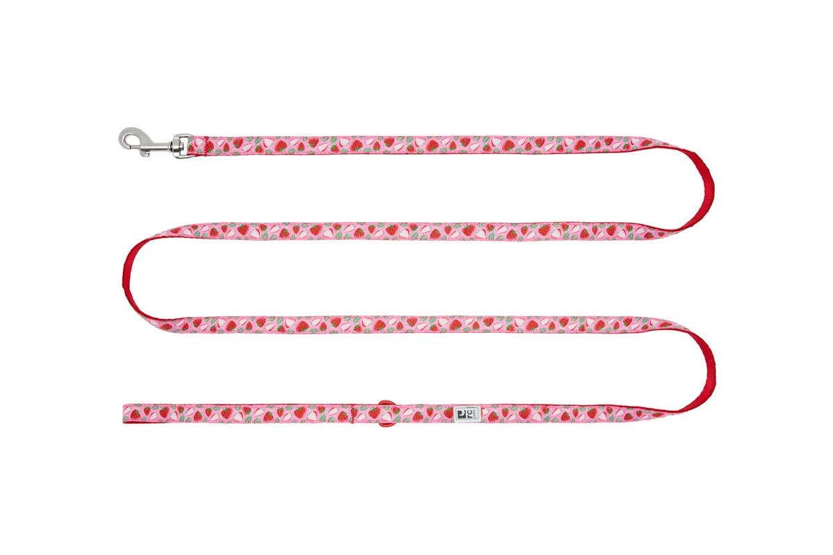 Petite Leash - Strawberries 129