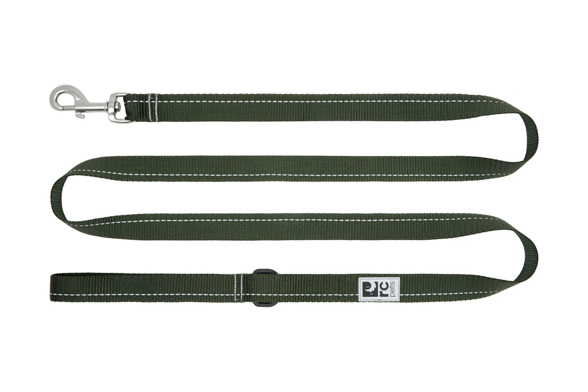 Primary Leash - Dark Olive