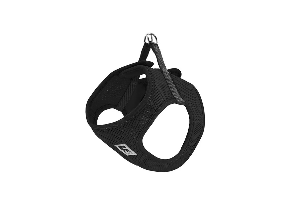 Step In Cirque Harness - Black